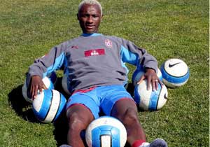 Yattara 'Yönetimle görüşmedim'