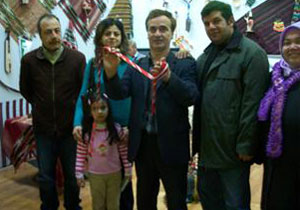 Eynesil rekorlar kitabına girdi