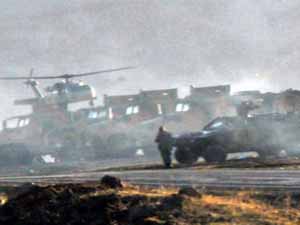 Muş, Diyarbakır, Bingöl üçgeni kuruldu