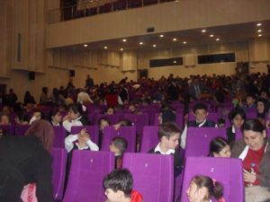 Trabzon'da ilgi gören etkinlik