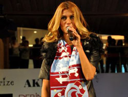 Trabzonlu mankenden ilginç açıklama!