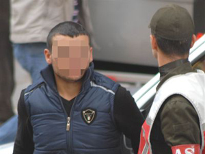 Gezmek için 5 minibüs çaldılar