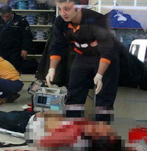 Katliamın nedeni belli oldu?