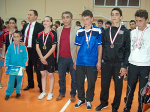 “Cumhuriyet Kupası “Müsabakaları yapıldı