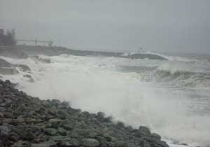 Doğu Karadeniz'de fırtına uyarısı