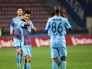 Yasin ligdeki ilk golünü attı