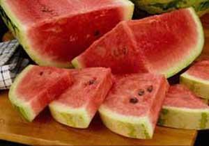 İnsan Yüzlü Karpuz Üretildi