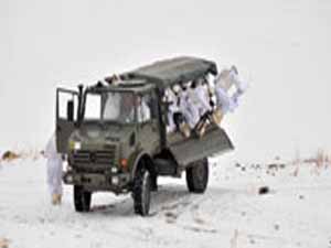 Amanoslar'da PKK'ya yönelik kış temizliği