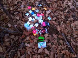 PKK sığınaklarda doğum kontrol hapı ..!