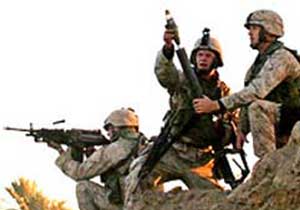 60 Irak askeri gözaltına alındı