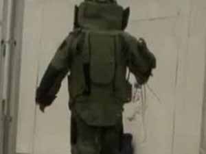 Ankara'da bomba paniği