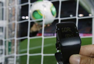 Gol mü,değil mi tartışması bitiyor !