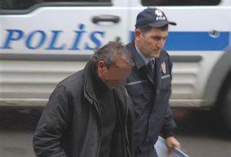 Darp İddiasına Gözaltı