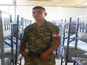 Yeni terhis oldu, ölü bulundu!