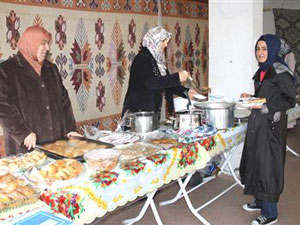 İhtiyaç sahibi öğrencilere kermes