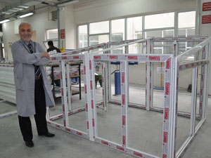 Depremlerde çadıra son verecek proje