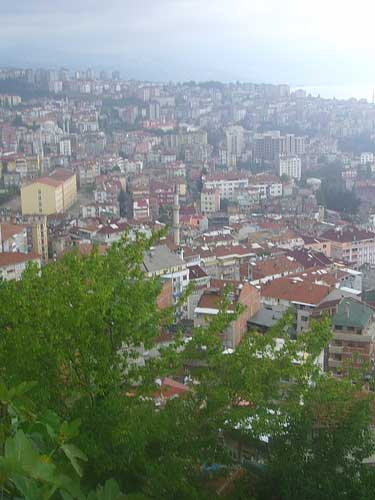 Trabzon artık büyükşehir!