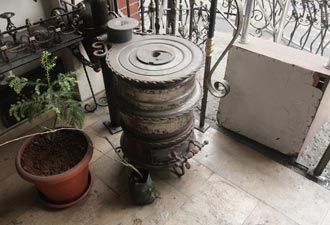 Trabzonlu genç bakın ne yapıyor ?