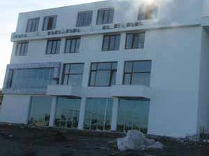 İşte 1461'in yeni tesisi