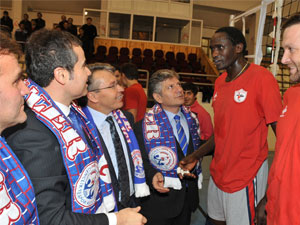 Suat Kılıç : Olayın muhatabı TFF