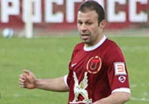 Rusya'da Rubin Kazan fırtınası