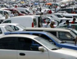 Trabzon'da bir otomobilin aküsü çalındı