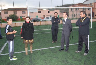 ''Araklı'da Spor Bir Başka Güzel''