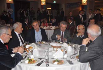 TS derneği tanıtıldı