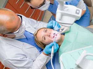 'Diş'e dokunur anlaşmazlık!