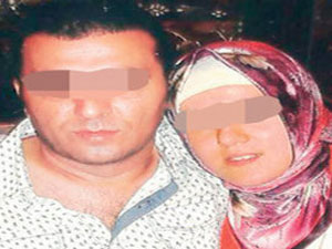 Akılalmaz yasak aşk cinayeti!