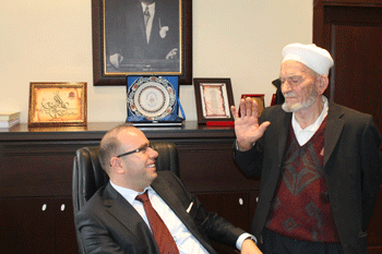 Hasan dedenin bekarlık isyanı