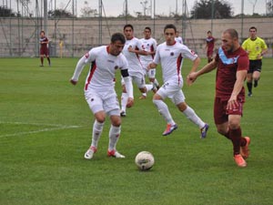 Trabzonspor A2 Takımı kazandı !