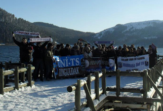 Üni TS’ler Abantta buluşuyor