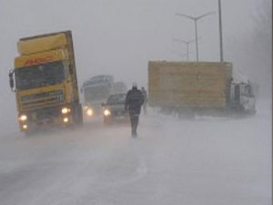 Ovit Geçidi ulaşıma kapatıldı