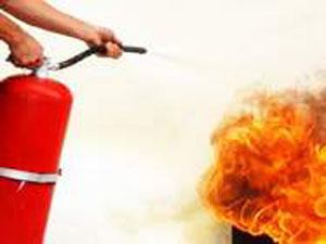 Trabzon Akçaabat'ta yangın