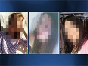 4 genç kız evden manken olmak için kaçtı.!