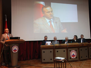 Trabzon için lojistik merkez olmazsa olmaz