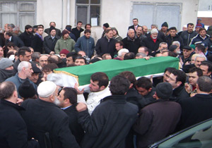 Rize küçük pehlivana ağlıyor