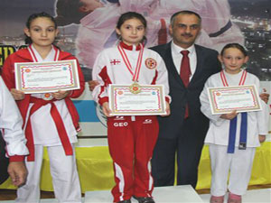 Of'ta Uluslararası Karate Şampiyonası