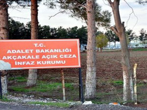 Cezaevinde de bu olay olursa..!