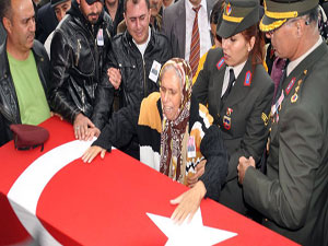 Şehit Sayısı 123'e Yükseldi!