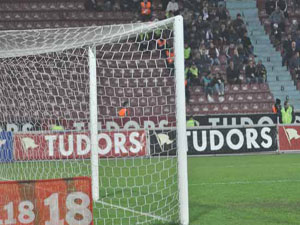 Trabzon'u bu direkler yaktı