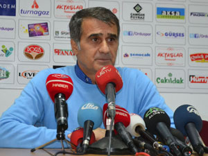 Güneş" 3 puan almalıydık"