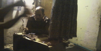 Hırsızlardan hatıra fotoğrafı!