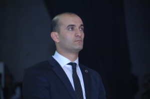 Genel başkan Olcay kılavuz oldu