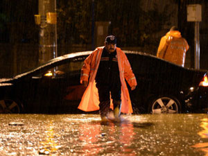 Valilik'ten 'Dışarı çıkmayın' uyarısı!