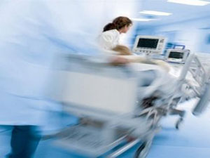 Hastane enfeksiyonundan öldü