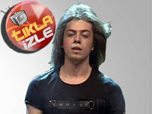 Aref'in gösterisi büyüledi