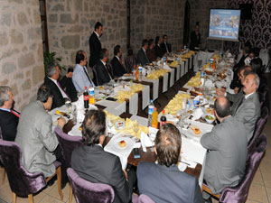 Trabzon'un panoraması değişti