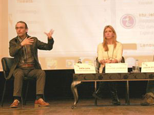 Ktü'de dijital dönüşüm konuşuldu